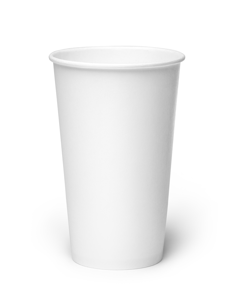the paper cup