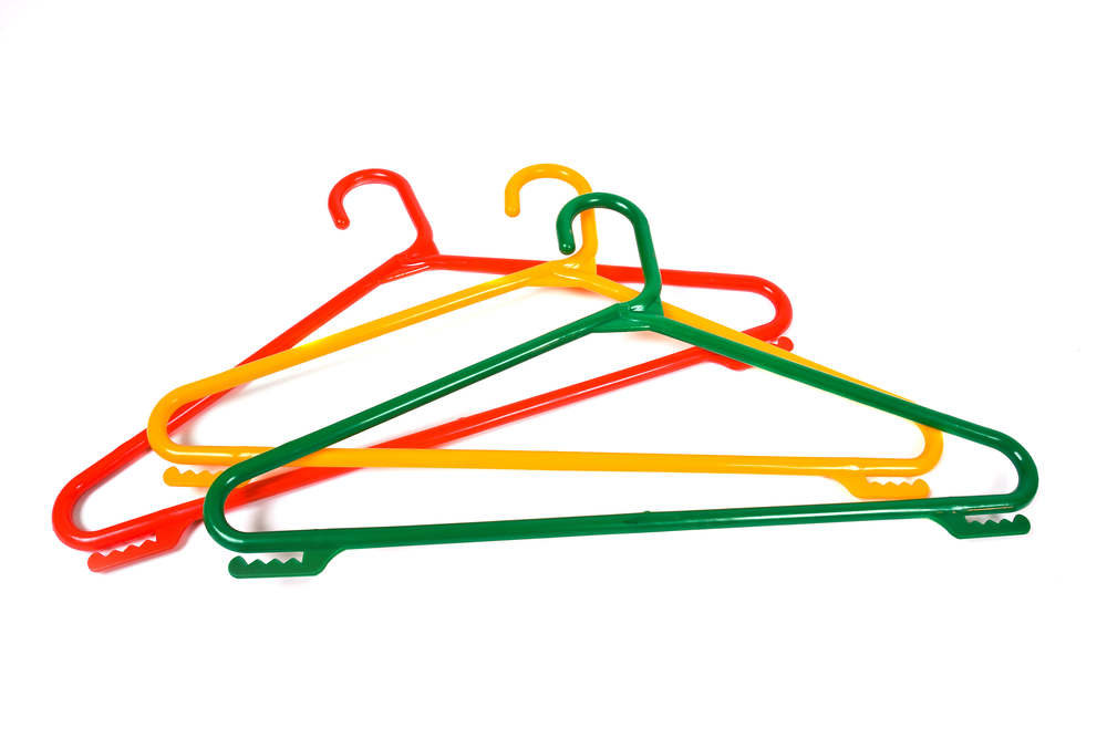 Recyclepedia  Can I recycle coat hangers?