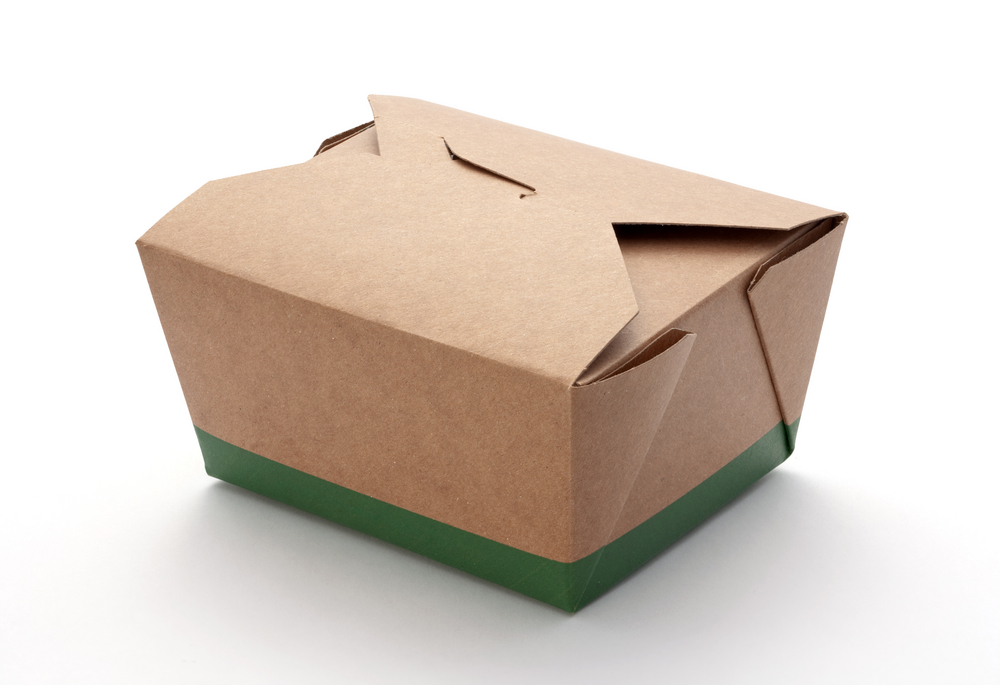 Take Out Food Container - City of Fort Collins