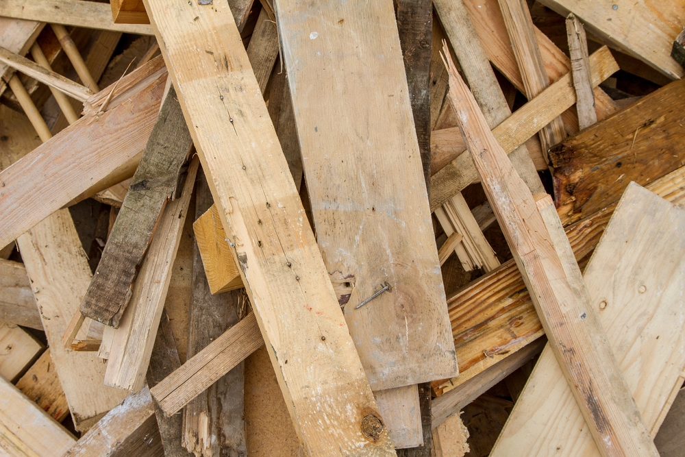 Lumber Scrap Bins - The Wood Whisperer