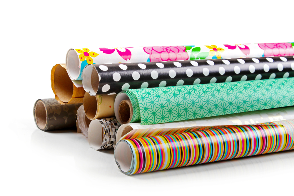 Everything you need to know about recycling wrapping paper