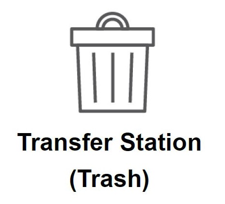 Transfer Center (Trash)