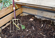 Countertop Compost Bin - Compost Queen Fort Collins