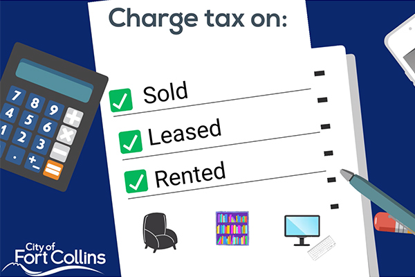 Sales Tax - City of Fort Collins