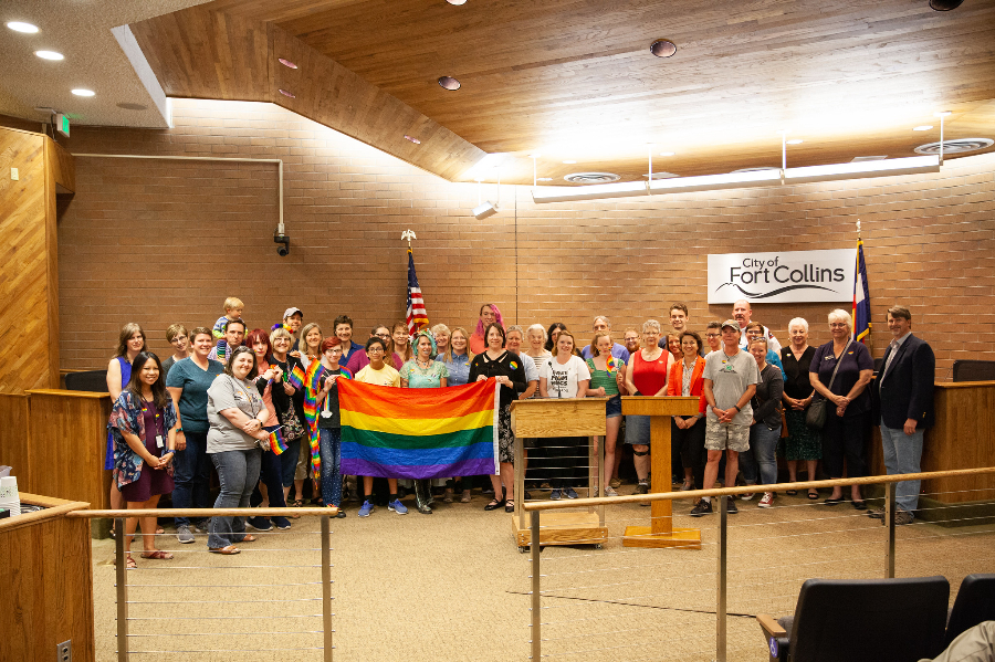 LGBTQ+ Task Force City of Fort Collins