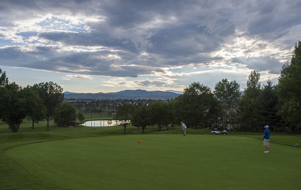 Southridge Golf Course City of Fort Collins