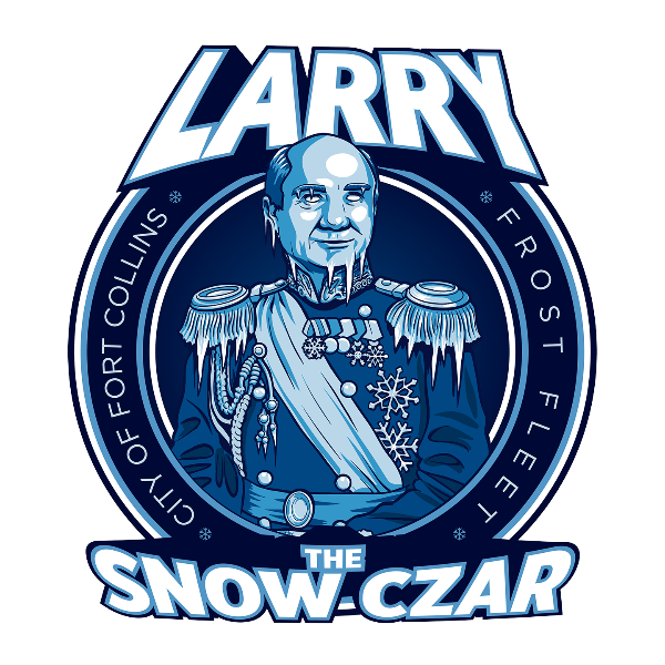 Larry the Snow Czar