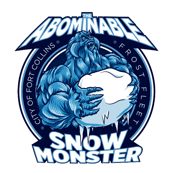 The Abominable Snow Monster