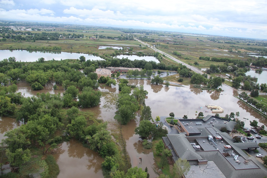 Preliminary Poudre River Floodplain Maps - City of Fort Collins