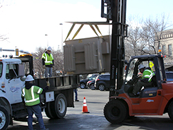 Transformer Repairs - City of Fort Collins