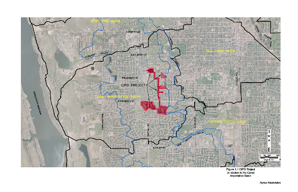 Canal Importation Capital Projects - City of Fort Collins