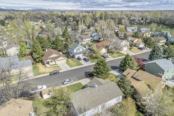 Carpet Padding - City of Fort Collins